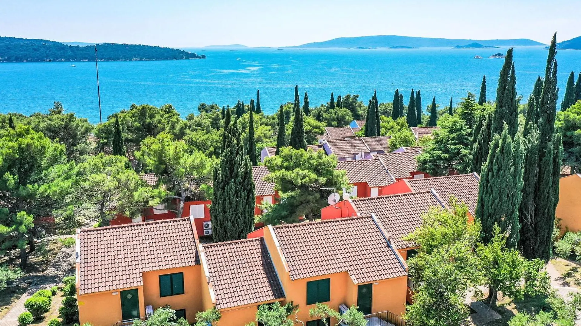 Apartment Medena-3 By Interhome Trogir