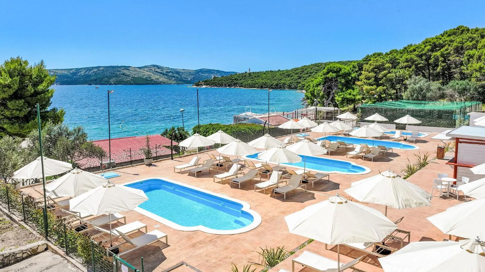 Apartment Medena-3 By Interhome Trogir
